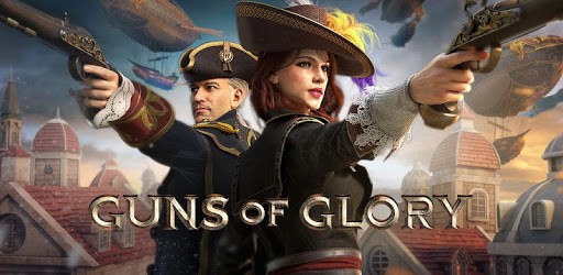 Guns of Glory Gold