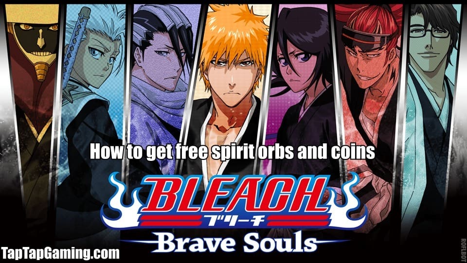 bleach brave souls