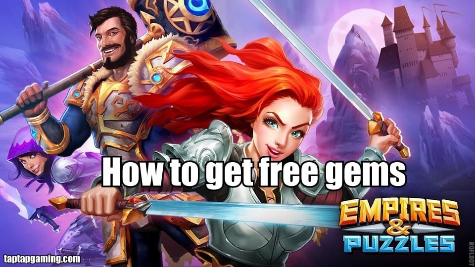 How To Get Free Gems Empires And Puzzles