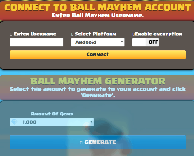ball mayhem hack