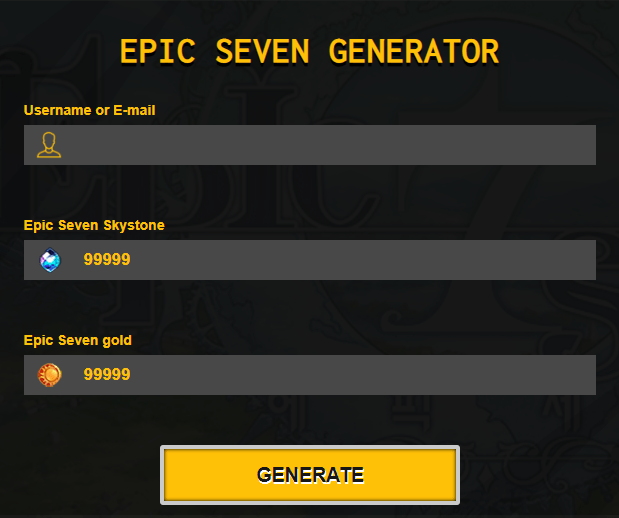 epic seven cheats