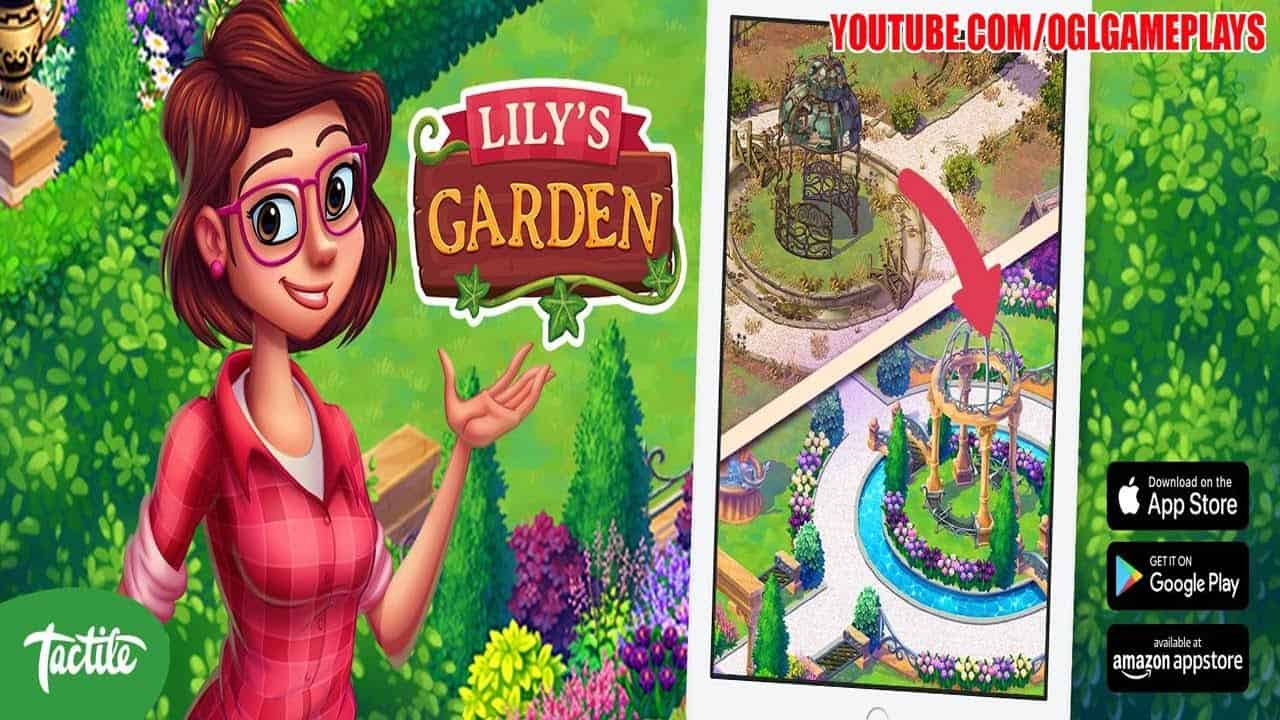 Lily's Garden Cheats How to get free coins TapTapGaming