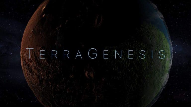 TerraGenesis - Space Settlers for mac download