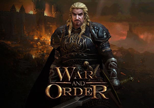 war and order
