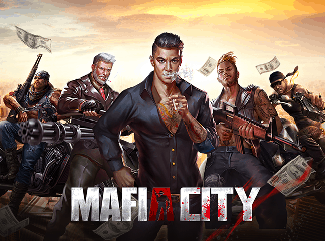 mafia city