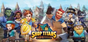 Shop Titans downloading