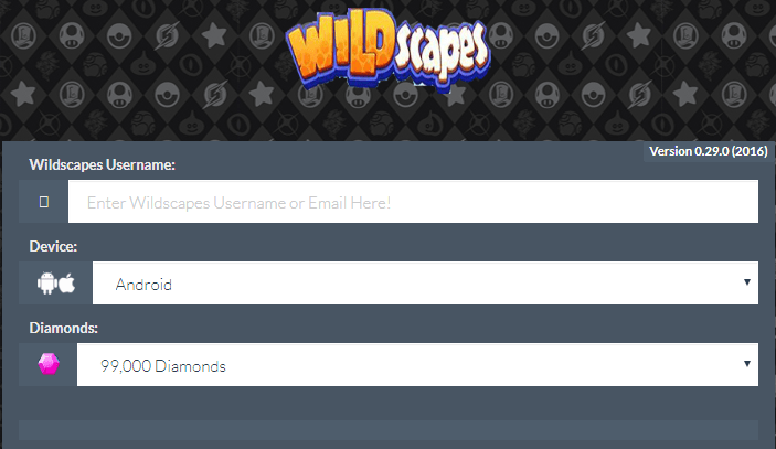 wildscapes hack screenshot
